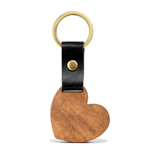 Gouden Acryl Hart Sleutelhanger Leuke Metalen Ketting Tas Charm Hanger Stijlvolle Mode Sleutelhanger Cadeau Voor Vrouwen Meisjes
