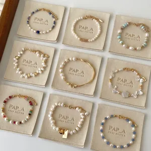Moda Kunstparel Kristal Bloem Kraal Armband Lichte Luxe Elegante Polssieraden Voor Vrouwen Cadeau