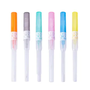 Sterilized Stainless Steel Disposable Piercing Needles Body Piercing Kit For Lip Nose Ear Cartilage Piercing Tools
