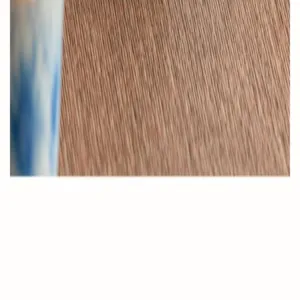 Vue de detail d un bol a dechets de the en ceramique style chinois avec texture de glacure.