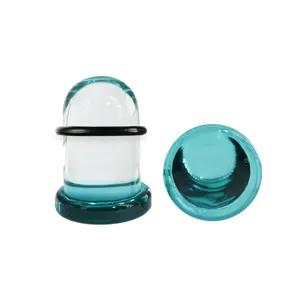 Glas ohrdehner piercingschmuck ohrklemmen tunnel dehnstab helix piercing glaskörper