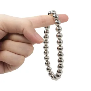 Starke Neodym Magnetkugeln Magnet Kugel Spielzeug Metall Kugeln Stressabbau 5mm