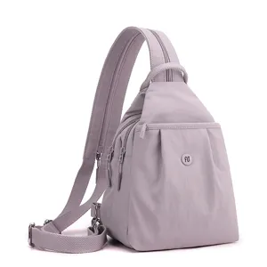 Polyleitourgiko gynaikeio nylon sakidio platis tsanta stithous casual taxidiou tsanta