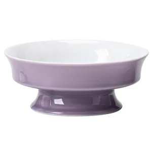 Ceramic tea saucer purple teapot holder for Kung Fu tea set dry table display main