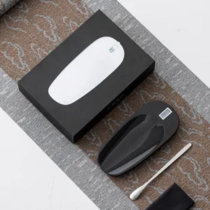 Cucharilla de Té Digital Profesional Báscula Electrónica Porta Té Con Pantalla LCD Herramienta de Medición Inteligente Accesorio para Té Edición Caja de Regalo