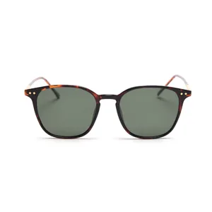 Unisex Polarized Square Sunglasses Fashion UV400 TR90 Frame Retro Sun Glasses For Women And Men Driving Outdoor