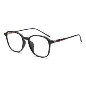Montatura per occhiali stile giapponese coreano luce blu moda donna uomo elegante chic