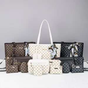 Minimalist PU Leather Women Handbag Large Capacity Crossbody Bag Fashion Trendy Daily Commuting Tote Bags For Women