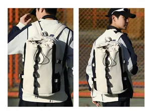 Sac à dos de sport multifonctionnel de grande capacité pour les voyages en plein air