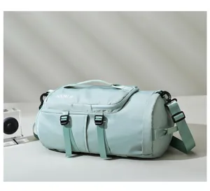 Borsa da viaggio leggera e versatile, zaino sportivo casual di grande capacità.