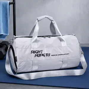 Grote Capaciteit Waterdichte Reistas Mannen Vrouwen Sport Fitness Duffel Bag Oxford Doek Multifunctionele Bagagetas