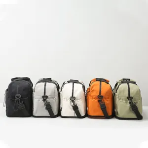 Multi-color travel handbag large capacity crossbody gym shoulder bag for women fashion