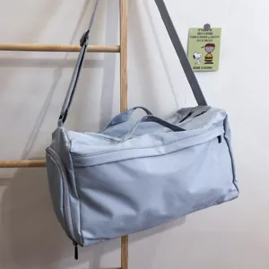 Grote Capaciteit Fitness Sporttas Waterdichte Reistas Duffel Bag voor Dames Training