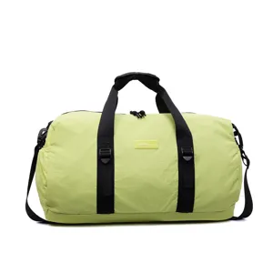 Casual travel duffel bag waterproof sports fitness shoulder bag large capacity gym bag