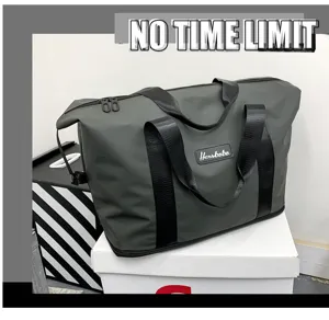 Borsa da viaggio impermeabile grande capacità borsa da palestra fitness per weekend