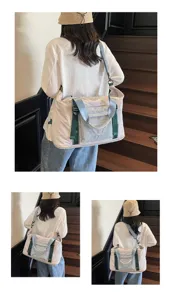 Bolso de viaje grande para mujer ligero y deportivo para gimnasio y viajes cortos.