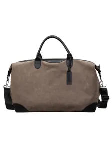 Borsa da Viaggio Weekender Grande Capacità Borsone da Viaggio per Viaggi e Lavoro