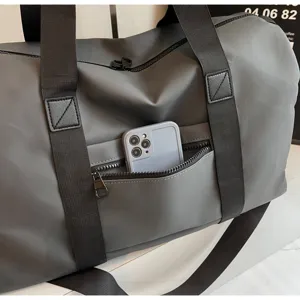 Grand sac de voyage étanche de grande capacité sac de sport multifonctionnel pour fitness