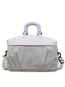 Grand sac de voyage de sport pour femme et homme, bagage de week-end leger et pratique.