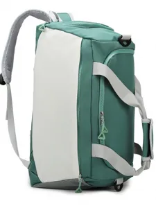 Grand sac à dos de voyage femme léger sac de sport fitness bagage à main week-end