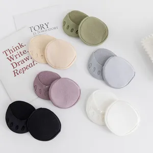 Comfortable forefoot pad socks, invisible half toe socks for women summer high heels.