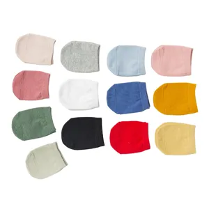 Cómodos calcetines de antepié de algodón para mujer, invisibles y antideslizantes.