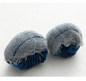 Thickened towel bottom athletic socks detail, breathable cotton sport socks for men.