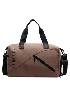 Waterproof travel duffel bag large capacity gym sports bag for men and women daily use main view