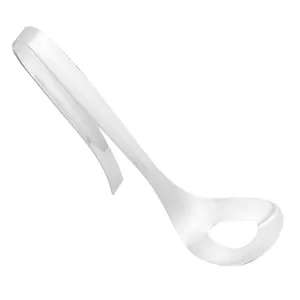 Pressa per polpette in acciaio inossidabile utensile da cucina cucchiaio antiaderente