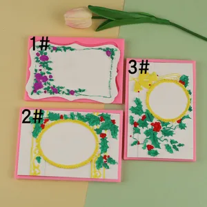 Vintage Blume Fotorahmen Silikonform Für DIY Tortendeko Handgemachte Relief Gips Tonform Fondant Backwerkzeuge