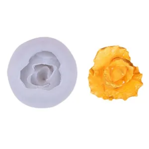 Stampi in silicone fiore 3D per decorare torte fondente resina gesso artigianato cottura principale