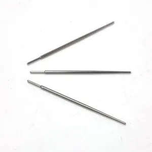 Titan Piercing Ersatzteile, Innengewinde Stab Zubehör für Körperschmuck und Labret Stecker.