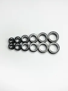 Edelstahl Ohrdehner Set mit hohlen Zahnrädern, professionelle Piercing Tunnel und Plugs.