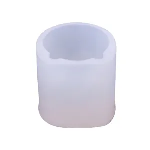 3D Dun Dun Bär Silikonform für süße DIY Kerze handgemachte Seife Epoxidharz Basteln