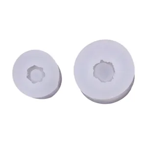 3d silicone mold for diy baking ice cream cone and biscuit chocolate base cake decoration tools