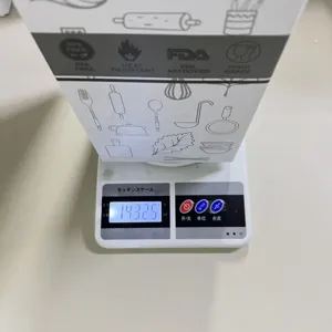17-teiliges hitzebeständiges Silikon Küchenutensilien Set, Detailansicht der Verpackung.