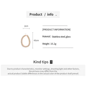 Roestvrij staal glas kralen ketting 43cm handgemaakte retro choker detail specificatie