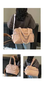 2025 Neue Reise Duffle Tasche Wasserdichte Sporttasche Trocken Nass Trennung Handtasche