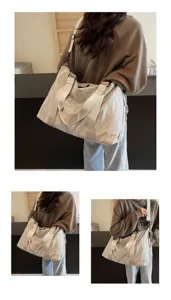 Große reise reisetasche wasserdichte fitness tasche sporttasche für damen und herren.