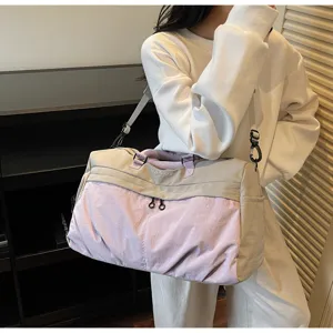2025 neue multifunktionale reisetasche grosse kapazitaet fitness tasche fuer damen reise gepaeck