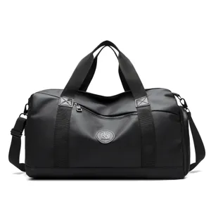 Sac de Sport Imperméable Séparation Humide Sec Natation Entraînement Sac à Main Voyage Duffle Bag Pour Hommes Femmes