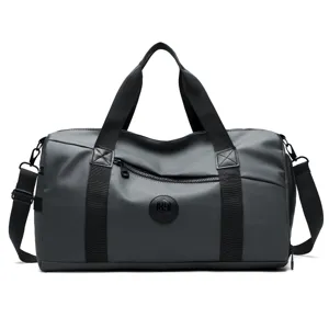 Sac de Sport Imperméable Fitness Voyage Sac de Voyage avec Compartiment Humide.
