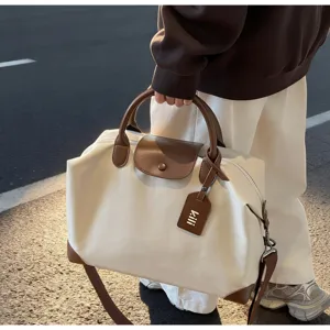Große Reise-Damentasche wasserdichte Sport-Fitness-Wochenendtasche mit Schultergurt.