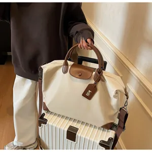 Grosse Kapazitaet Reise Tasche wasserdicht Sport Fitness Wochenende Gepaeck Tasche!