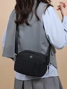 Sac a bandouliere en nylon pour femme sac de epaule de loisirs sac a main de voyage