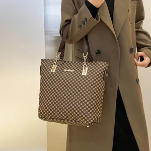 Γυναικεία τσάντα tote μόδας casual τσάντα χειρός τσάντα ώμου μεγάλη χωρητικότητα κομψή