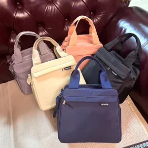 Insulated lunch bag waterproof large capacity tote thermal food container bag for women