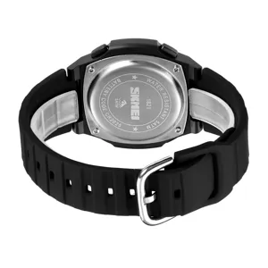 Men's Digital Sports Watch Waterproof Outdoor Electronic Wristwatch Luminous Alarm Chronograph Multifunction