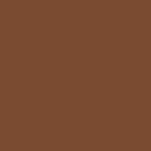 Brown color swatch detail image for men quartz watch variant, showing solid color option clearly.