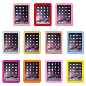 1:6 Puppenhaus Miniatur Tablet Computer Modell Spielzeug Zubehör, verschiedene Farben.